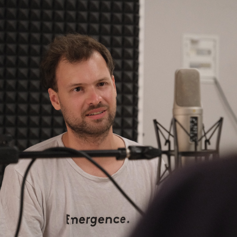 Obrázek epizody Ohlasy naživo s Adamem Svobodou