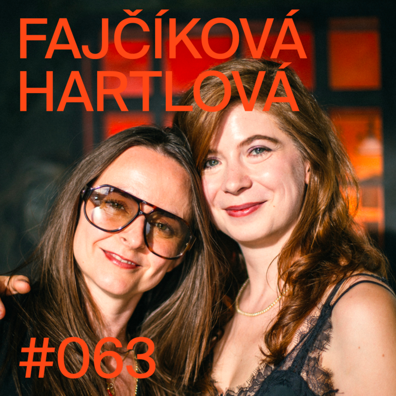 Obrázek epizody HIDDEN Podcast: Klára Hartlová & Eva Fajčíková | Uncanny Paradise