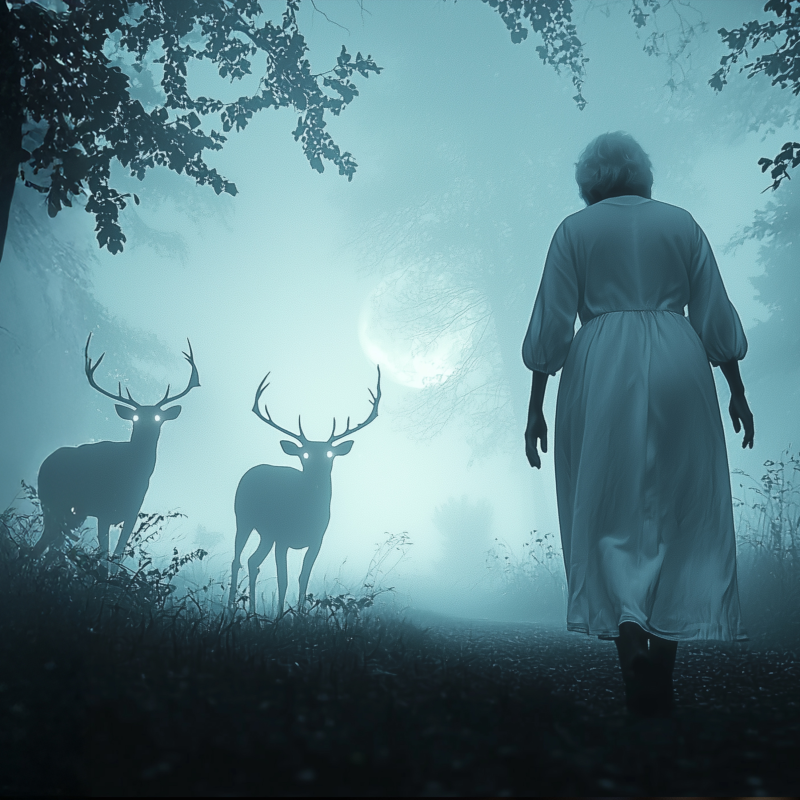 Obrázek epizody Flašinet zla - Epizoda 7: Večerní vábení