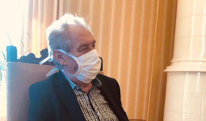 Obrázek epizody Miloš Zeman: Kompenzace z Číny za koronavirus? Žádejme pak také kompenzaci od Velké Británie za nemoc šílených krav