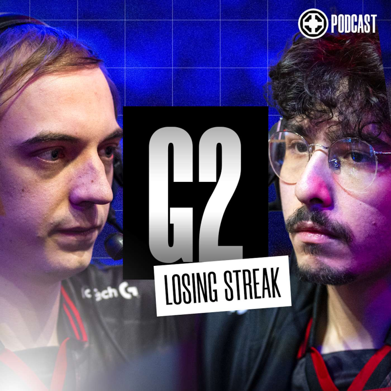 Obrázek epizody G2 NEPOSTOUPÍ!? Vitality tahají Nisqyho, T1 prohráli s Brionem a TFT ztrácí tvář | RIFTCZECH S5E17