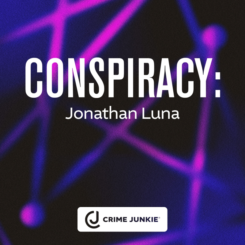 Obrázek epizody CONSPIRACY: Jonathan Luna