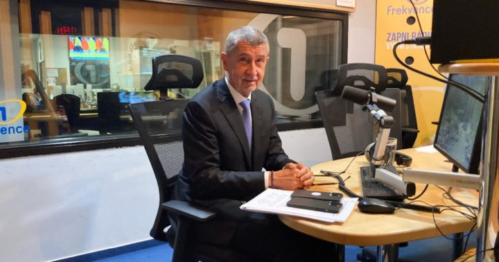 Obrázek epizody Moji volební kampaň bude financovat hnutí ANO a žádné sponzorské peníze brát nebudeme, říká Andrej Babiš