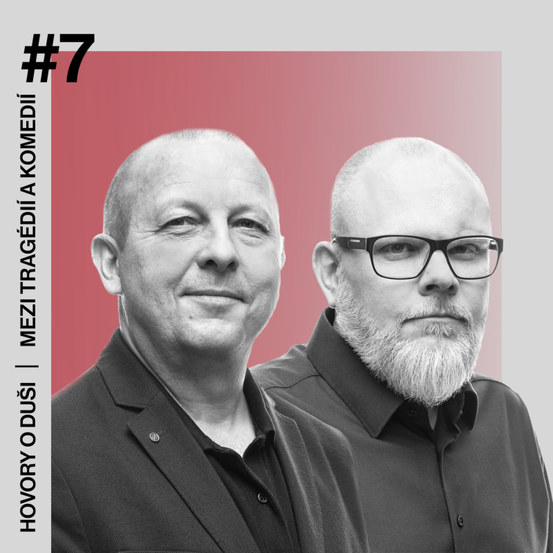 Obrázek epizody SVOBODA - PETR KOUBA A JERONÝM JANÍČEK