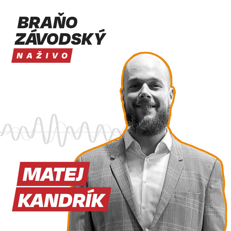 Obrázek epizody Kandrík: Pomer síl na Ukrajine je vyrovnaný, o pate je zatiaľ predčasné hovoriť