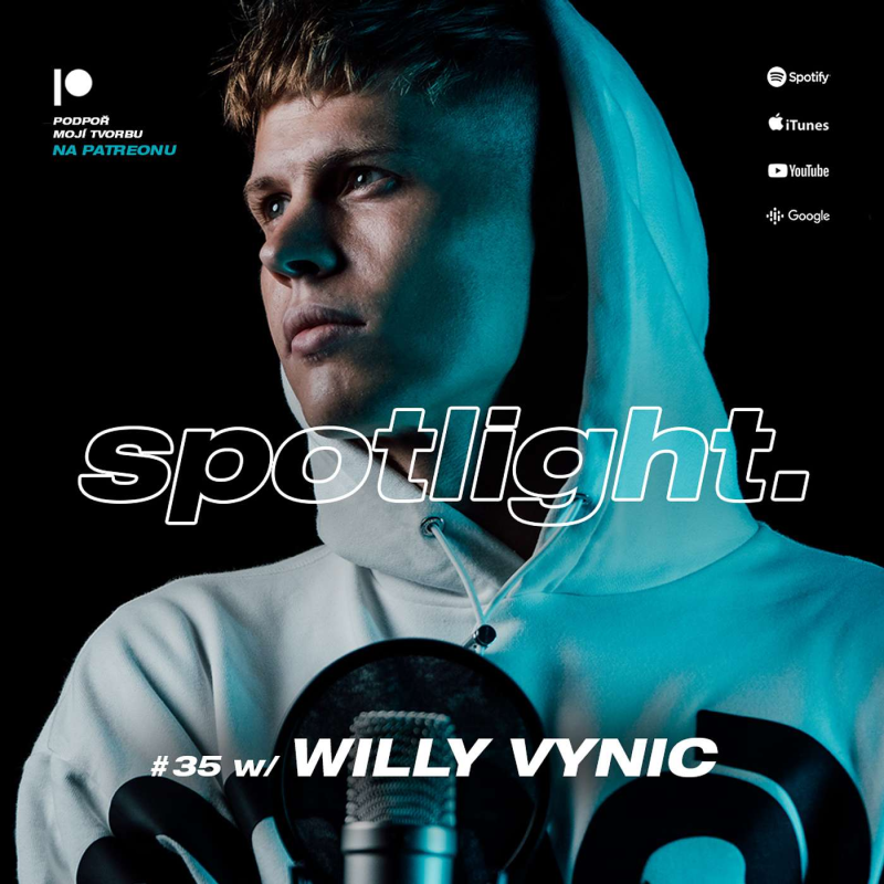 Obrázek epizody #35 w/ Willy Vynic