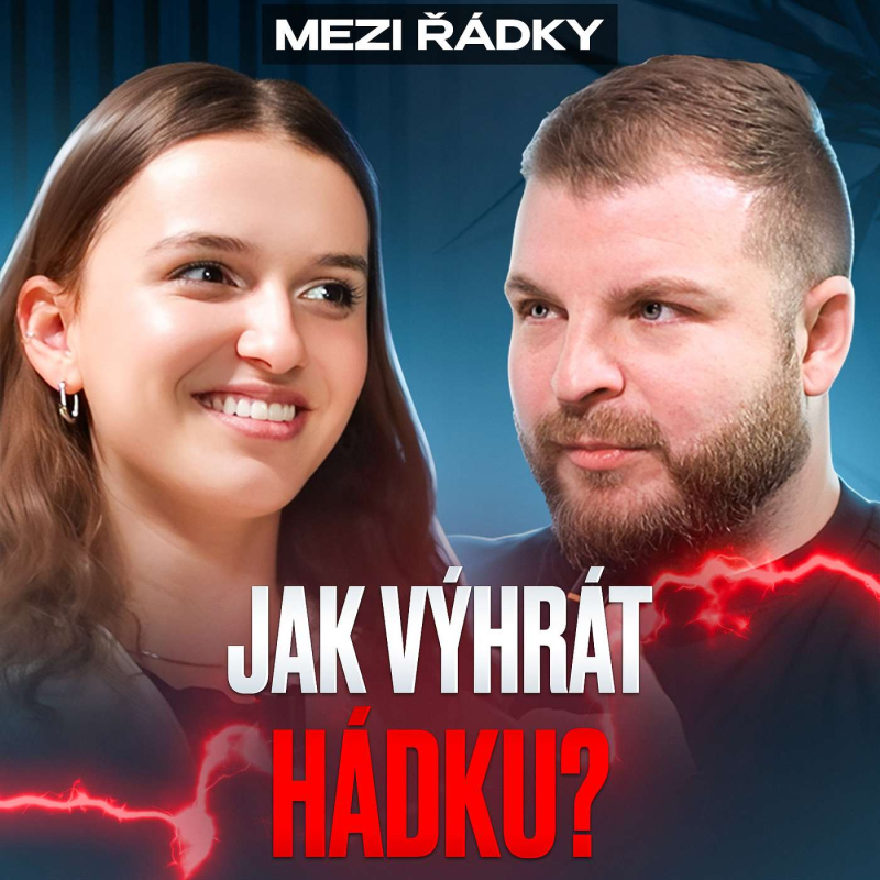 Obrázek epizody Jak řešit hádky a konflikty (bez zničených vztahů) | Mezi řádky