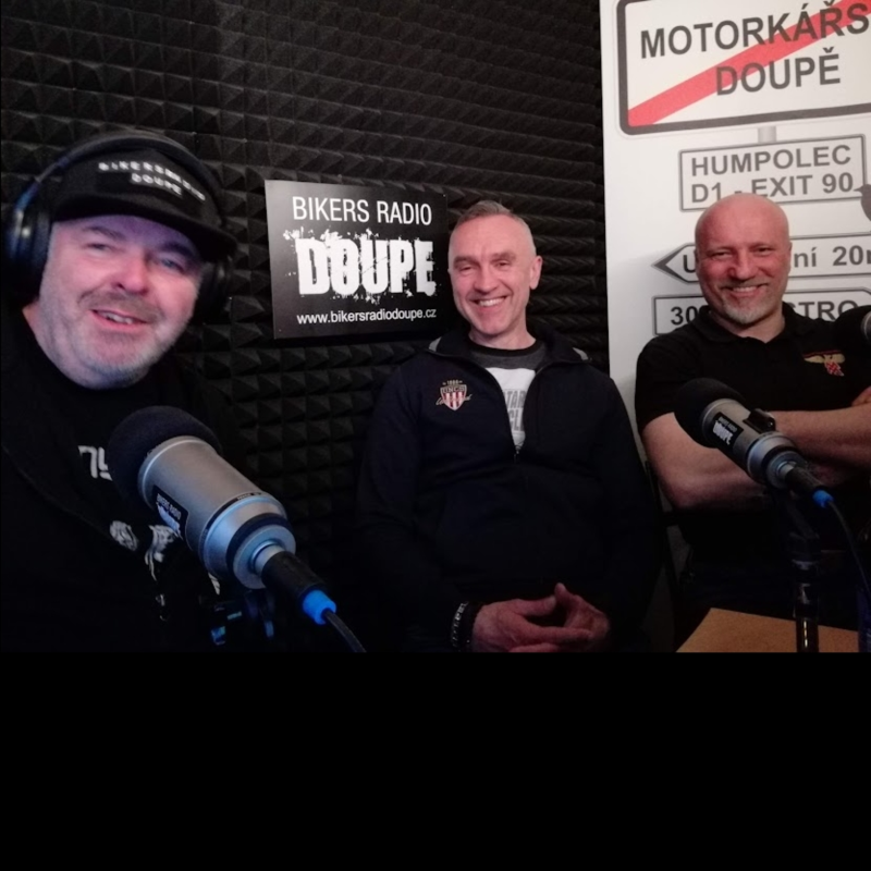 Obrázek epizody DVOUDECKA 060 - Martin Rybář