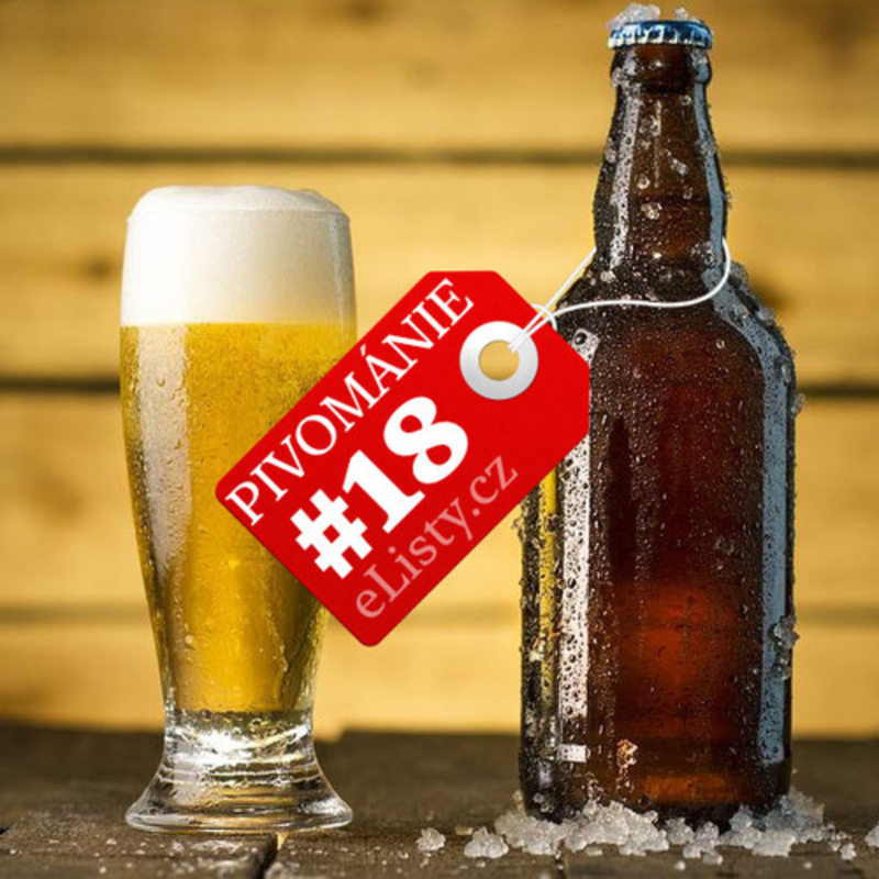 Obrázek epizody Pivománie #24