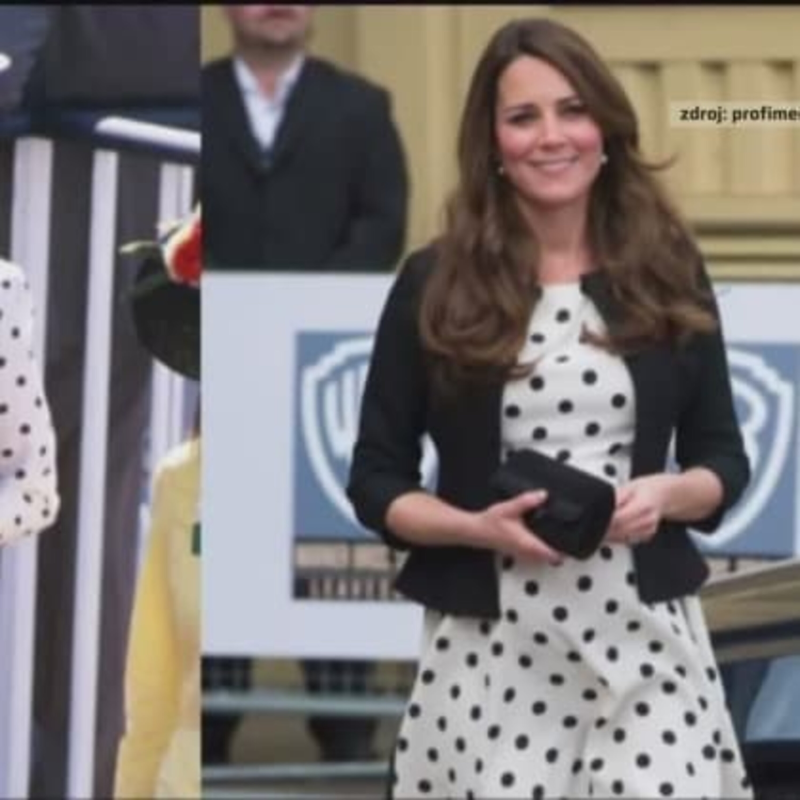 Obrázek epizody KRÁLOSVKÁ RODINA INSPIRUJE FANOUŠKY