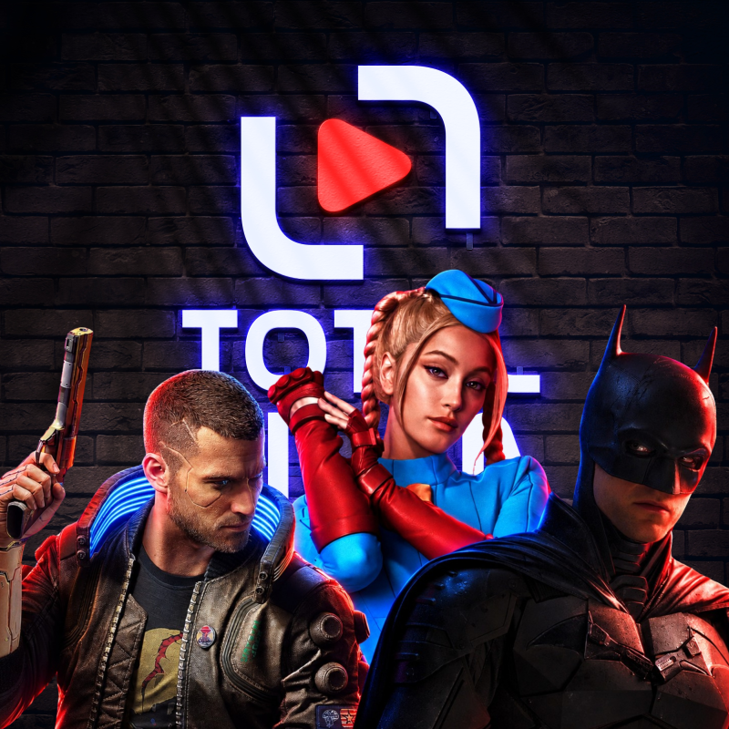 Obrázek epizody Filmový Cyberpunk a nový režisér pro Batmanovy parťáky | Total Week #42/26