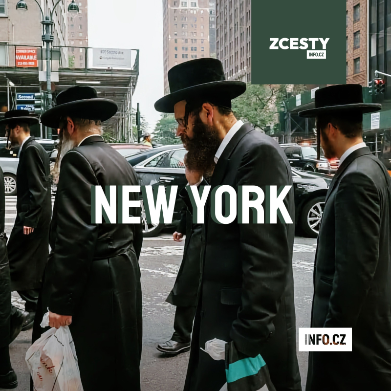 Obrázek epizody Lidé v New Yorku o Česku nevědí vůbec nic a všichni hulej trávu, říká historik Kovář