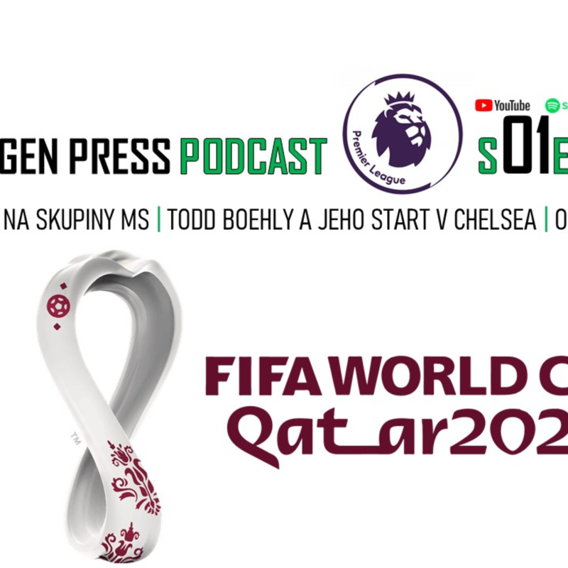 Obrázek epizody Gegen Press Podcast |S01E29| FINÁLE SEZÓNY - MS V QATARU
