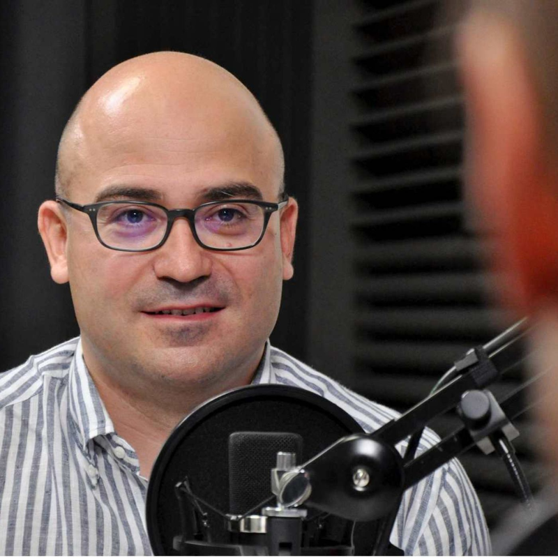 Obrázek epizody 8: Gorjan Lazarov (Orea Hotels & Resorts): Po nástupu jsem zrušil veškeré směrnice a dal jsem lidem důvěru