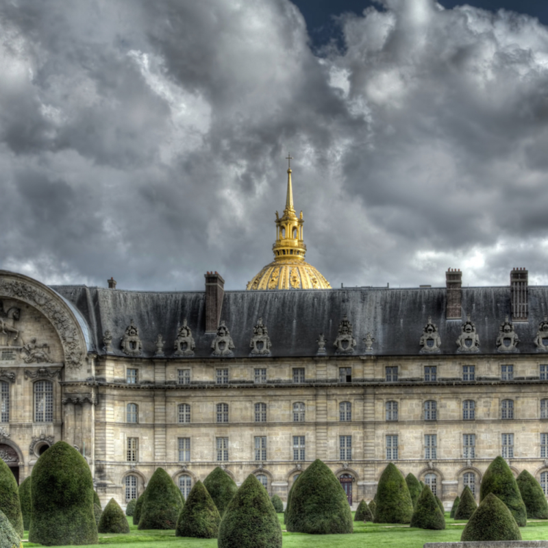 Obrázek epizody #29 — Throw Open the Gates