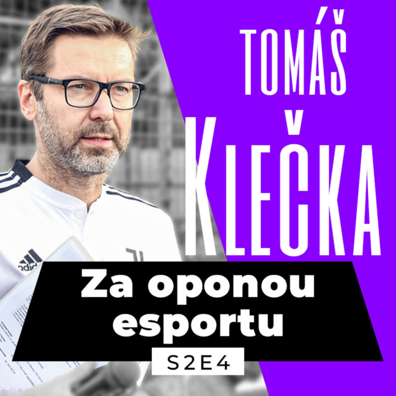 Obrázek epizody S2EP4: Výplata CS:GO hráčů je v Česku vyšší než LoL hráčů. Agent je jako táta | Host: Tomáš Klečka