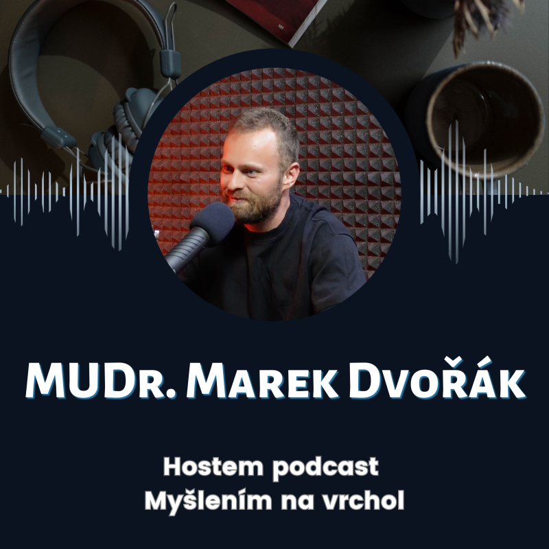 Obrázek epizody #920 Mám klidné spaní, protože pro každého pacienta udělám maximum, říká MUDr. Dvořák z letecké záchranky