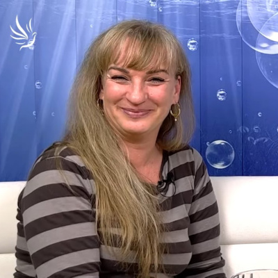 Obrázek epizody Sandra Pogodová, Když se člověk najde