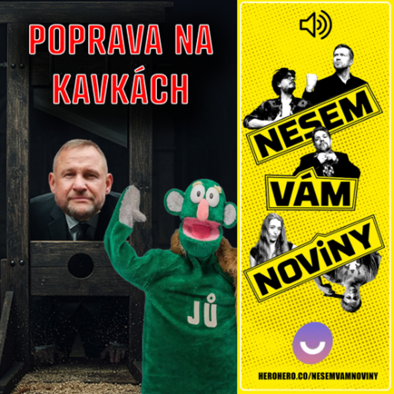 Obrázek epizody ČT odteď řídí František z Kouzelné školky a Fico se bojí droníků | Vol.96 | 12. května