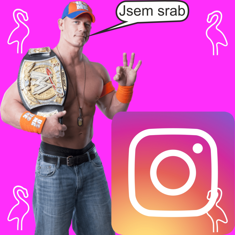 Obrázek epizody Instagram Beef