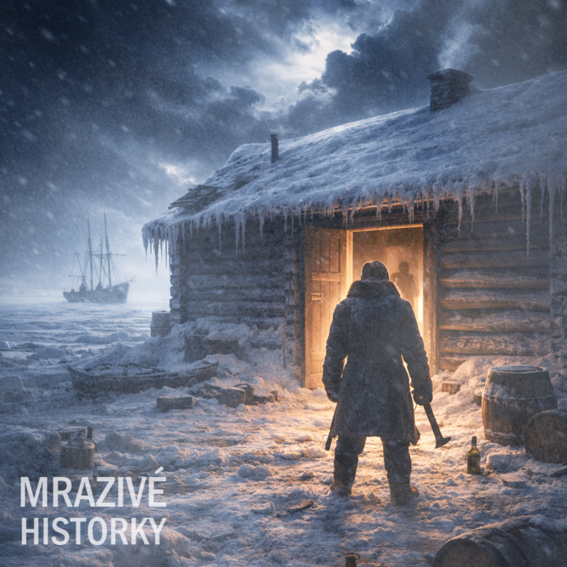 Obrázek epizody Expedice Polaris 1871 (2/3) - Záhadná smrt za polárním kruhem mění expedici v chaos