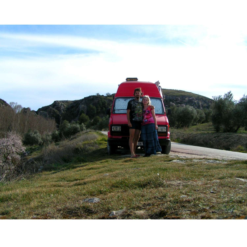 Obrázek epizody Caravan Girl