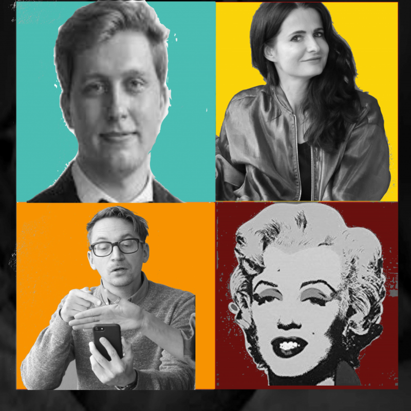 Obrázek epizody Podpultovky: S Šimonem Holým od FAMU až po Naháče