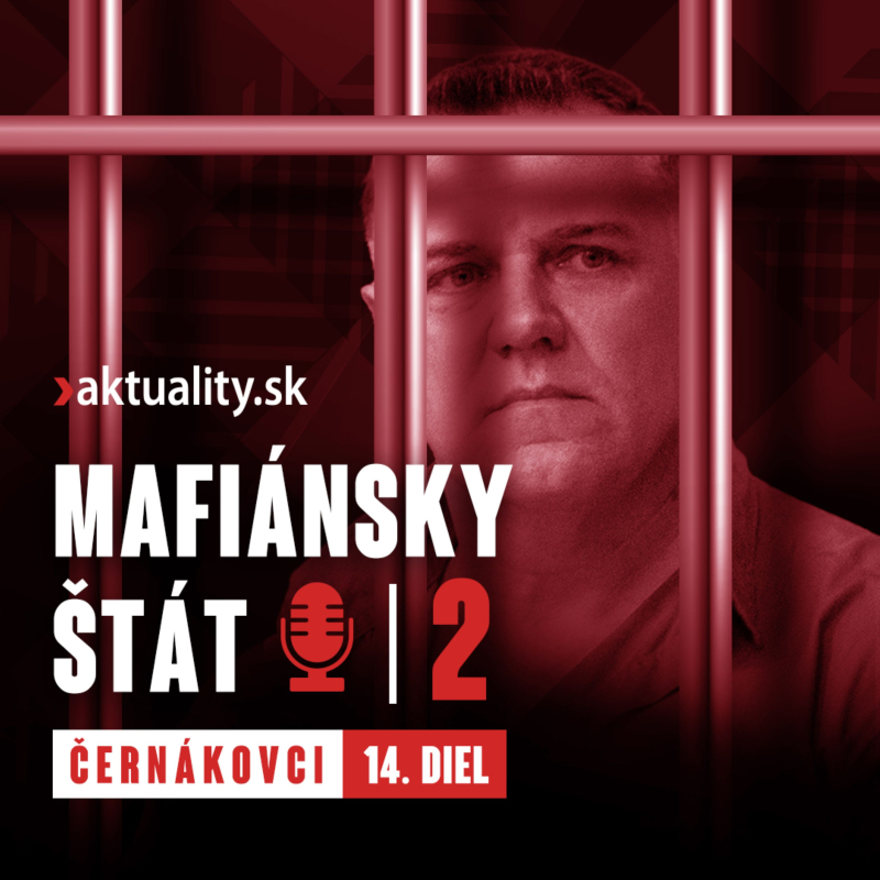 Obrázek epizody Ak pustia Mikuláša Černáka, nebude to o morálke. Psychiater spochybňuje jeho priaznivé posudky