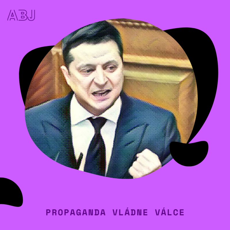 Obrázek epizody Propaganda vládne válce