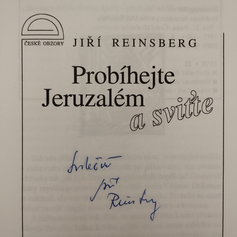 Obrázek epizody 61. Ztratil jsem sluch, bojoval o život a nalezl tak radost