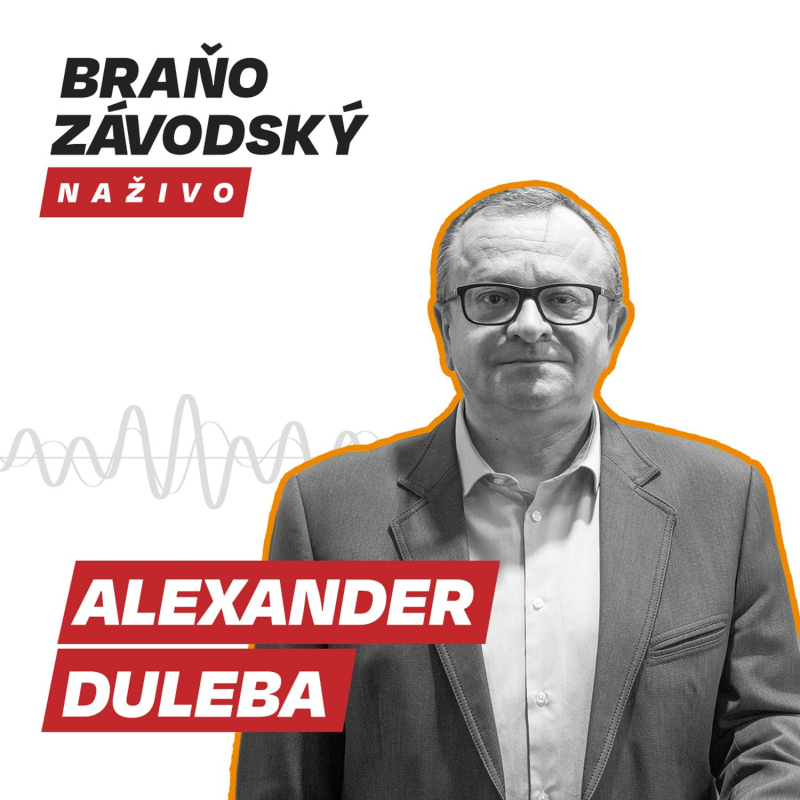 Obrázek epizody Duleba: Keď viete obyvateľom nahnať strach a potom im ponúknete ochranu, máte ich dôveru