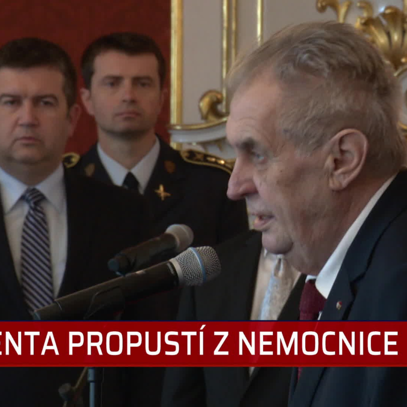 Obrázek epizody Zprávy PLUS (1118)