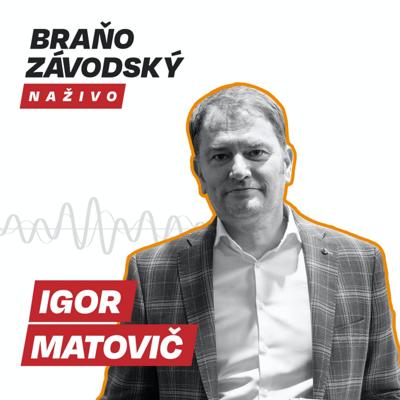 Obrázek epizody Peniaze na platy zdravotníkov sú podľa Matoviča v inej kapitole pre hrozbu rozpočtového provizória