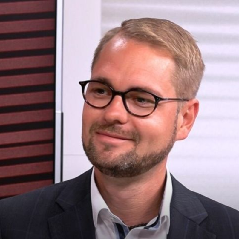 Obrázek epizody Matěj Ondřej Havel (TOP 09): Nový předseda strany musí mít vizi, nejspíš na něj budu kandidovat | 28. 8. 2025