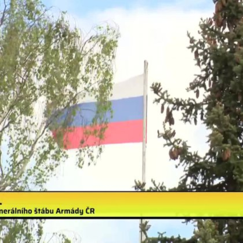 Obrázek epizody Generál Petr Pavel k diplomatickým vztahům Česka a Ruska