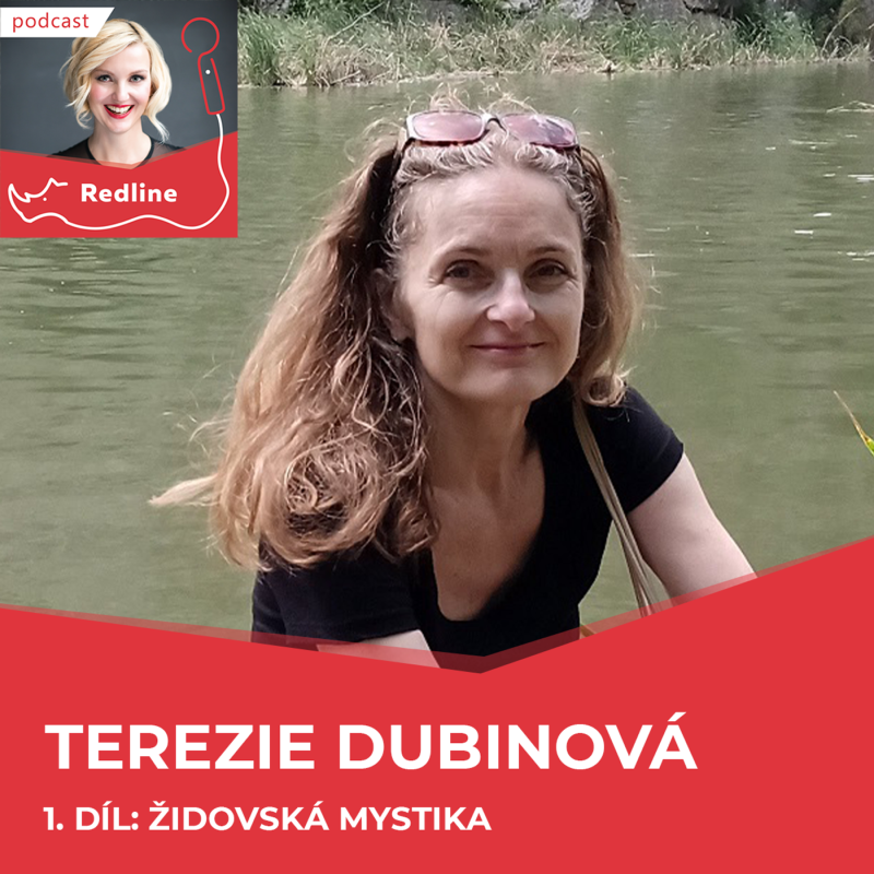 Obrázek epizody 79: Terezie Dubinová: Živel ohně nemá trpělivost s tajemstvím. To je naše slabá stránka