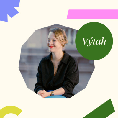 Obrázek epizody Výtah s Theou Kučerovou | O budování značky