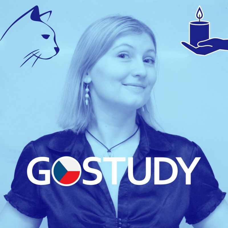 Obrázek epizody 64. Naše kočka Týna (B1/B2)