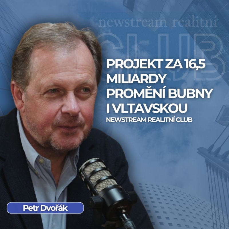 Obrázek epizody Petr Dvořák: Vltavská filharmonie bude světovou špičkou
