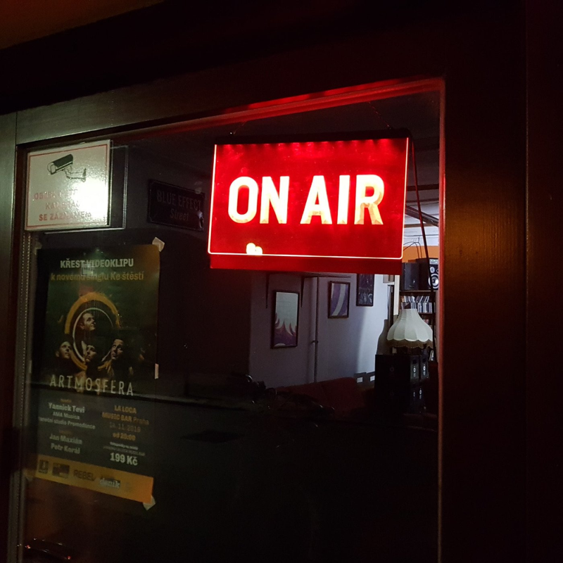 Obrázek epizody 71. Its good to be back