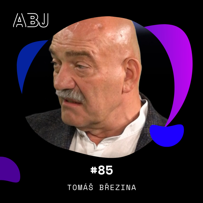 Obrázek epizody Rozhovor s Tomášem Březinou