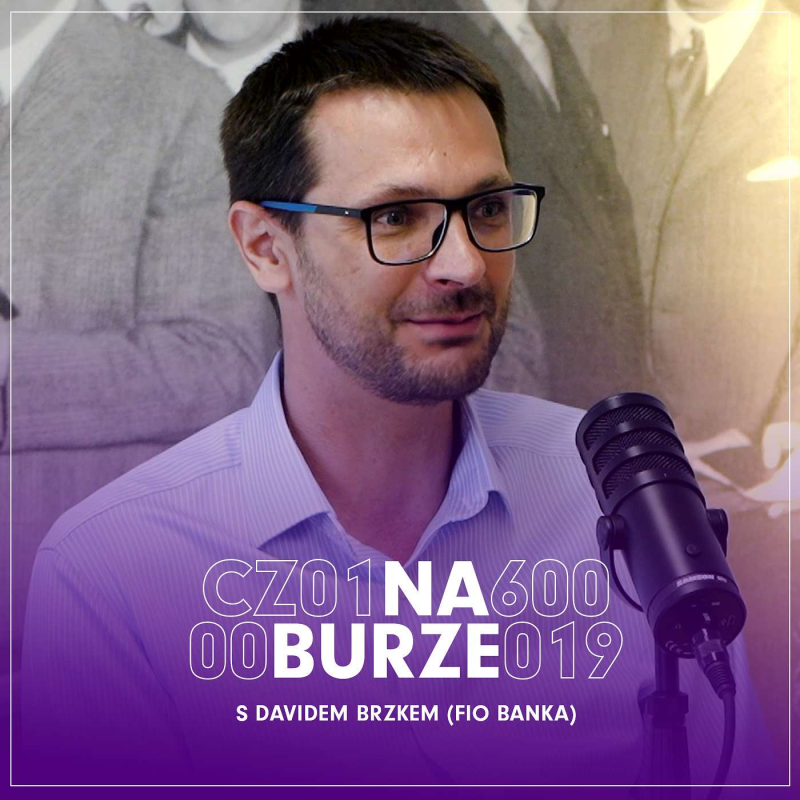 Obrázek epizody D. Brzek: Firmu s kapitalizací 40 mld. by trh klidně zvládl. IPOs na pražské burze nemůžu ignorovat.
