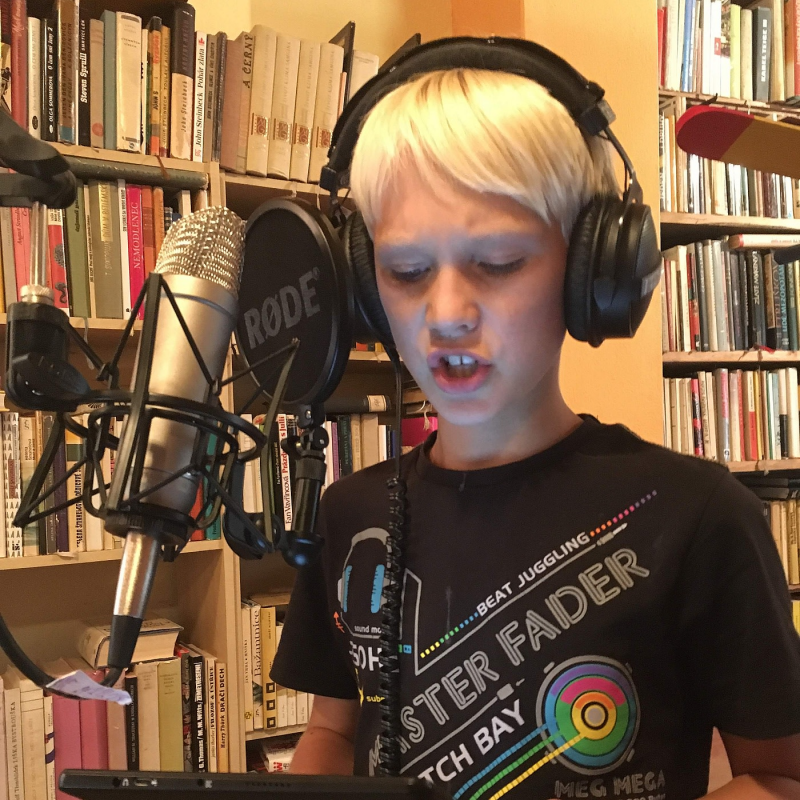 Obrázek epizody DRM - 78. vysílání