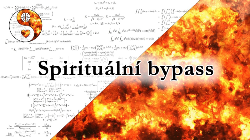 Obrázek epizody Spirituální bypass