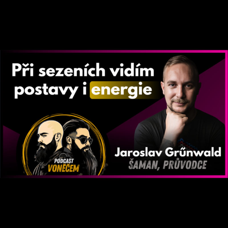 Obrázek epizody Léčitelství se dá naučit, každý má dar - Jaroslav Grűnwald - léčitel a ezoterik