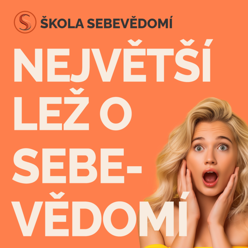 Obrázek epizody Největší lež o sebevědomí 🥸 (E65)