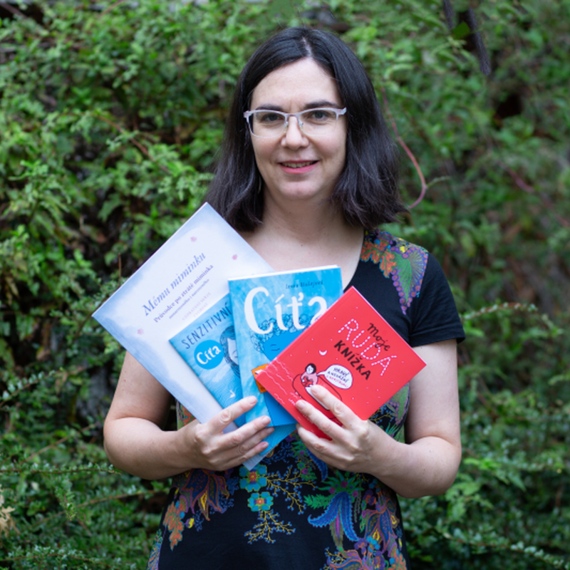 Obrázek epizody Lenka Blažejová: Když přijdeme o miminko, potřebujeme si projít zármutkem.