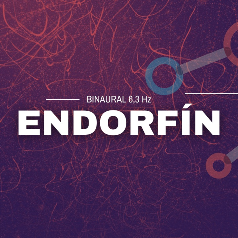 Obrázek epizody UVOĽNENIE ENDORFÍNU: Binaurálna nahrávka 6,3Hz - Theta vlny (Neurotranzové sugescie)