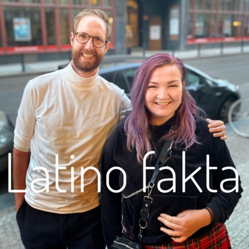 Obrázek epizody Latinská Amerika for beginners