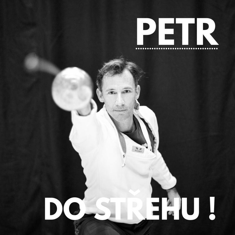 Obrázek epizody Analytika, statistika a vrcholový sportovní šerm aneb Planchet tracker - Petr Anderle